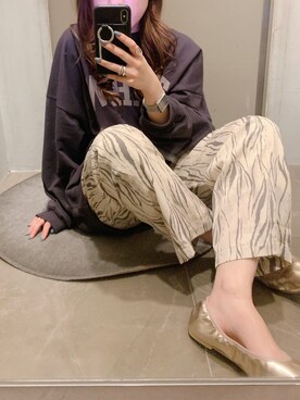 doudouyukieさん（レディース・152cm）の春コーディネート