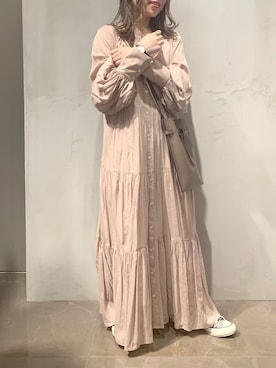 doudouyukieさん（レディース・152cm）の春コーディネート