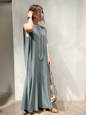 doudouyukieさん(レディース・152cm)の春コーディネート