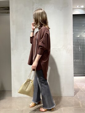 doudouyukieさん（レディース・152cm）の夏コーディネート