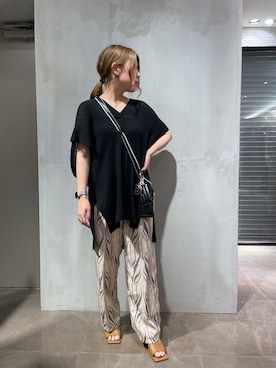 doudouyukieさん（レディース・152cm）の夏コーディネート