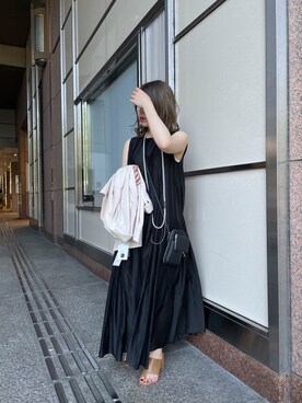 doudouyukieさん（レディース・152cm）の夏コーディネート