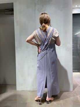 doudouyukieさん(レディース・152cm)の夏コーディネート