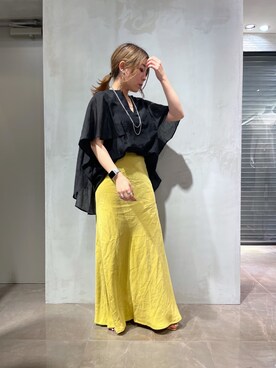 doudouyukieさん（レディース・152cm）の夏コーディネート