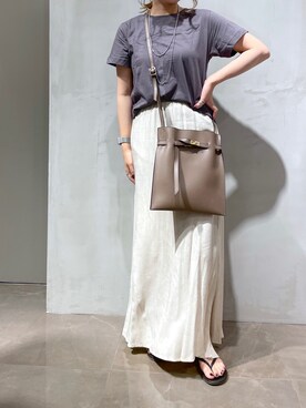 doudouyukieさん（レディース・152cm）の夏コーディネート