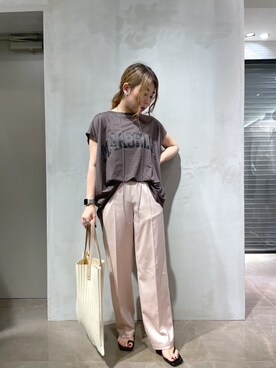 doudouyukieさん（レディース・152cm）の夏コーディネート