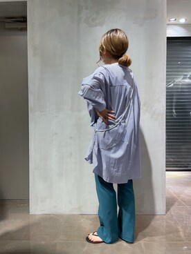 doudouyukieさん（レディース・152cm）の夏コーディネート