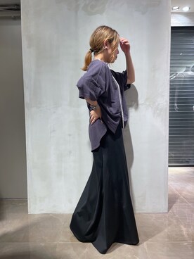 doudouyukieさん（レディース・152cm）の夏コーディネート