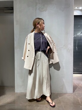 doudouyukieさん(レディース・152cm)の夏コーディネート