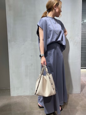 doudouyukieさん（レディース・152cm）の夏コーディネート