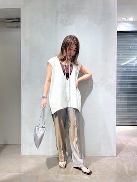 doudouyukieさん(レディース・152cm)の夏コーディネート