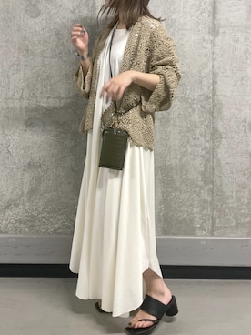 doudouyukieさん（レディース・152cm）の夏コーディネート