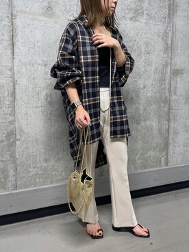 doudouyukieさん(レディース・152cm)の夏コーディネート