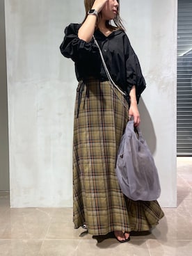 doudouyukieさん(レディース・152cm)の夏コーディネート
