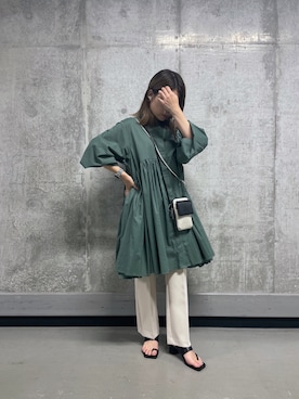 doudouyukieさん(レディース・152cm)の夏コーディネート