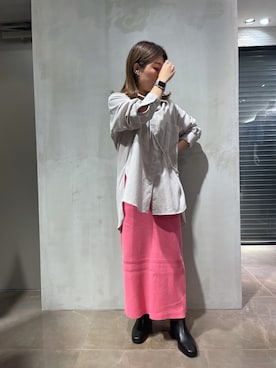 doudouyukieさん（レディース・152cm）の夏コーディネート