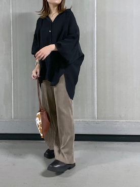 doudouyukieさん（レディース・152cm）の秋コーディネート