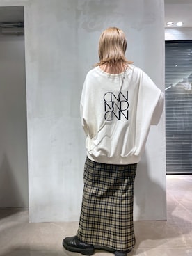 doudouyukieさん（レディース・152cm）の秋コーディネート