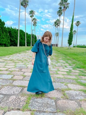 doudouyukieさん（レディース・152cm）の秋コーディネート