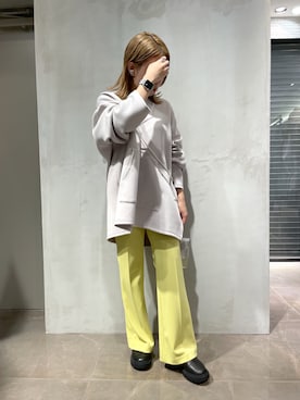 doudouyukieさん（レディース・152cm）の秋コーディネート