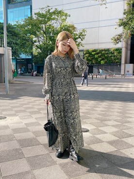 doudouyukieさん（レディース・152cm）の秋コーディネート