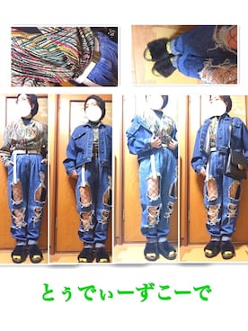 y.さんのコーディネート