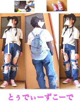 y.さんのコーディネート