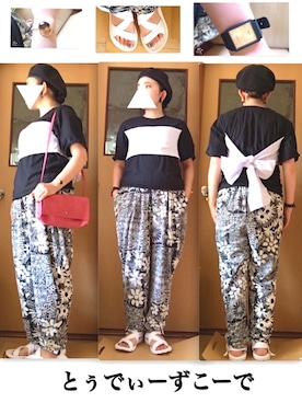 y.さんのコーディネート