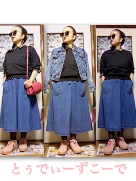 y.さんのコーディネート