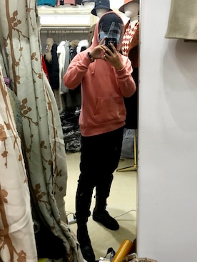 汗革斯hengusさんのコーディネート