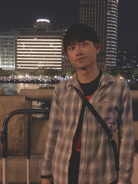 汗革斯hengusさんのコーディネート