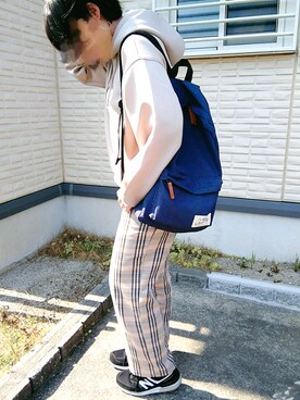 ちゃまさん（レディース・164cm）の春コーディネート