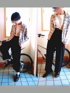 ちゃまさんのコーディネート