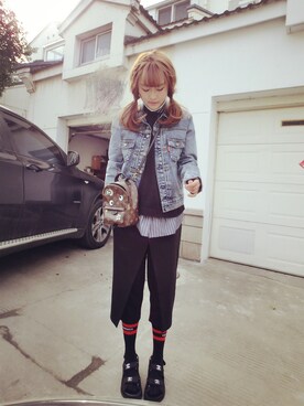 nay0mi酱さんのコーディネート