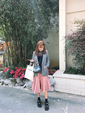 nay0mi酱さんのコーディネート