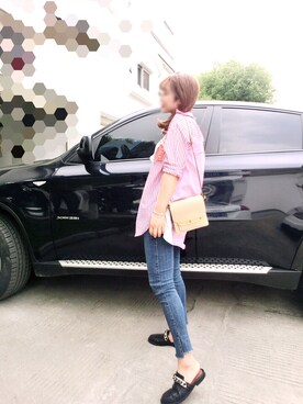 nay0mi酱さんのコーディネート