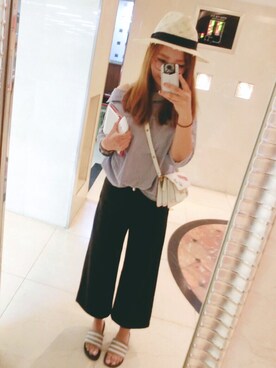 nay0mi酱さんのコーディネート