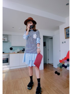 nay0mi酱さんのコーディネート