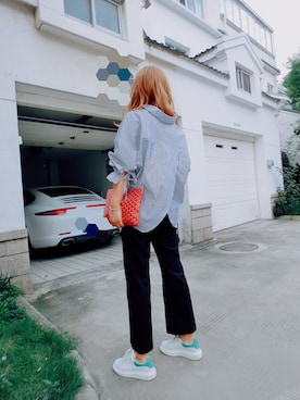 nay0mi酱さんのコーディネート