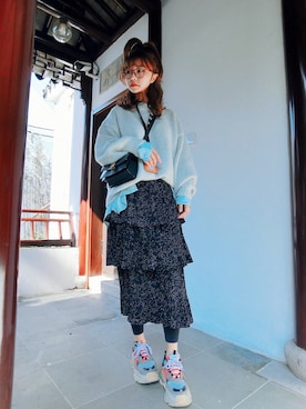 nay0mi酱さんのコーディネート