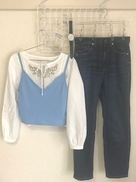 NAYEONさんのコーディネート