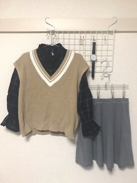 NAYEONさんのコーディネート