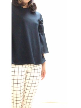 sakuraさん(レディース・159cm)の春コーディネート