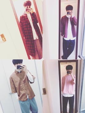 ＜HIROKI＞さんのコーディネート