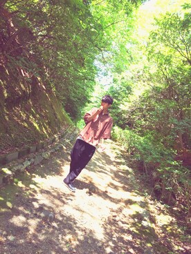 ＜HIROKI＞さんのコーディネート