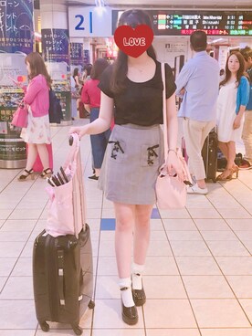 まゆぱさんのコーディネート