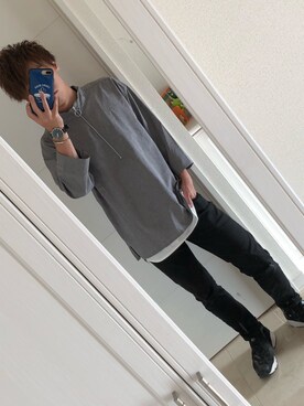 飴ちゃんさんのコーディネート