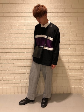 飴ちゃんさんのコーディネート