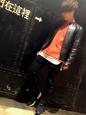 飴ちゃんさんのコーディネート