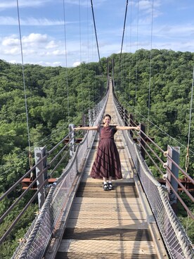 コトコトさん（レディース・156cm）の夏コーディネート